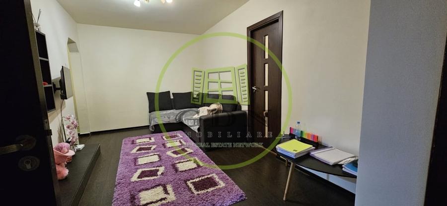 Apartament 2 camere, semidecomandat, zona Valea Rosie - 1