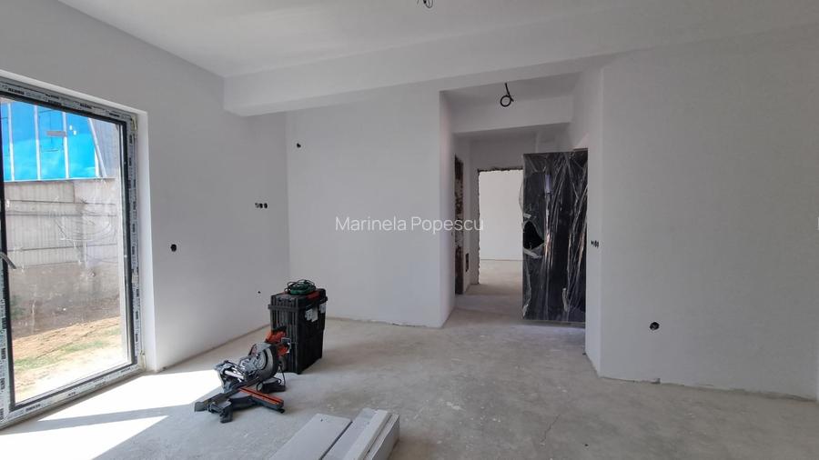 Apartamente cu curte proprie – Proiect unic, doar 4 unități!