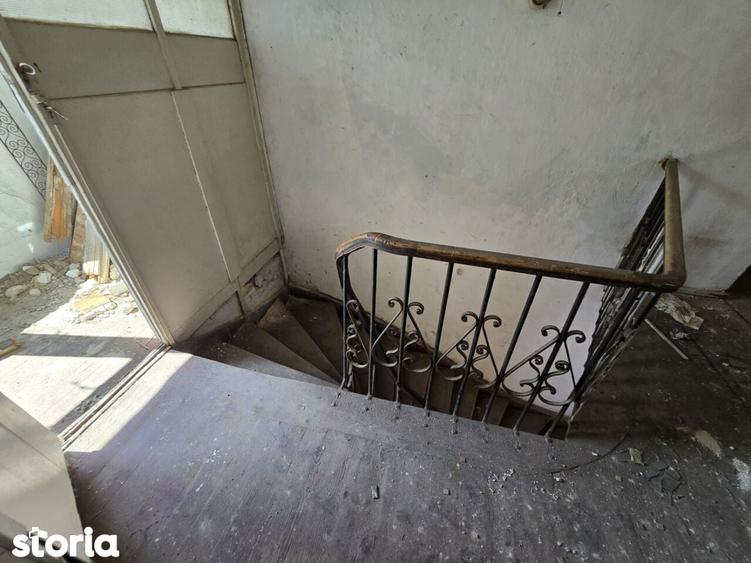 Teren 511 mp, pentru dezvoltare imobiliara, str Despot Voda nr 10 - 9