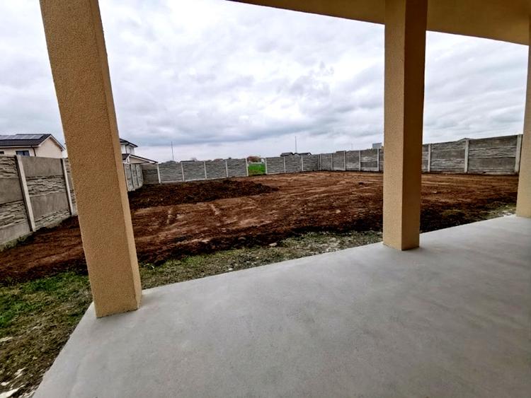 Mosnita Veche - Duplex P+pod - Su:72mp+30mp - Centrala proprie - langa Lidl - 10