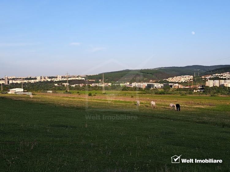 Teren 2000 mp centura Donath - Floresti - 2