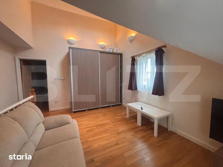 Casa de inchiriat, 80 mp, zona Nord - 18