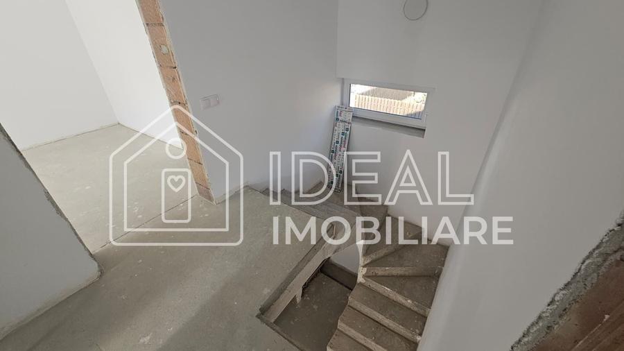 Casa Individuala cu 4 camere si curte in SIbiu, zona Turnisor - 7