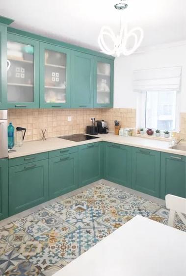 Baneasa | 3 Camere | Centrala Proprie | Parcare | 2 x AC | Decomandat - 6