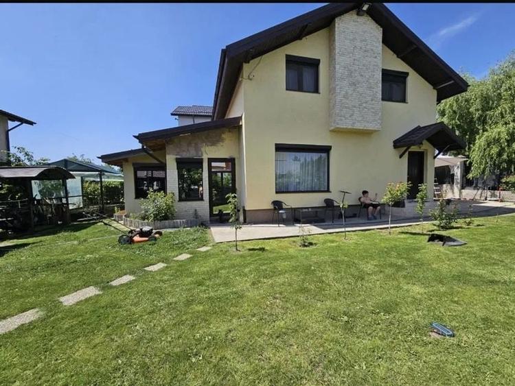 VILA MODERNA | PANOURI FOTOVOLTAICE | GARAJ - 2