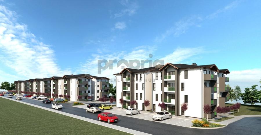 TEREN CU AUTORIZAȚIE DE CONSTRUCȚIE – DEZVOLTARE IMOBILIARĂ, SANPETRU - 3