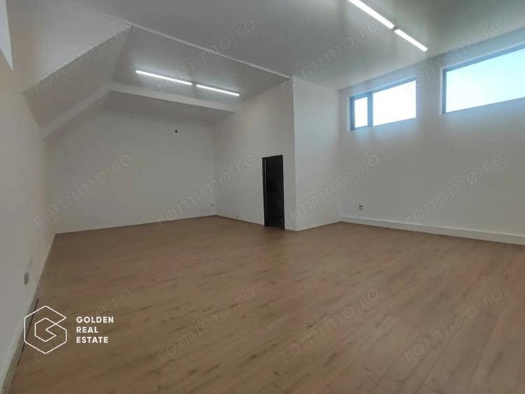 Spatiu de inchiriat, 80 mp, etajul 1, Calea Romanilor - 4