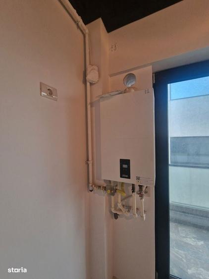 Tabara Navodari-Garsoniera 34mp, etaj 4 cu lift,200m distanta de plaja - 14