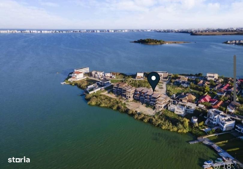 Vila de vanzare pe malul Lacului Orasului Ovidiu/Constanta - 6