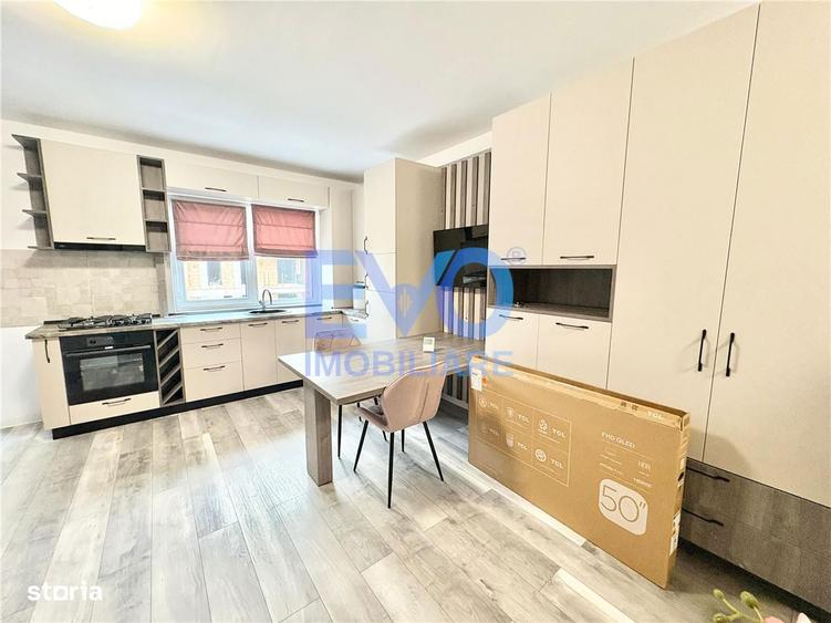 Garsoniera, prima inchiriere, parcare, complet mobilata, Rediu, Iasi - 8