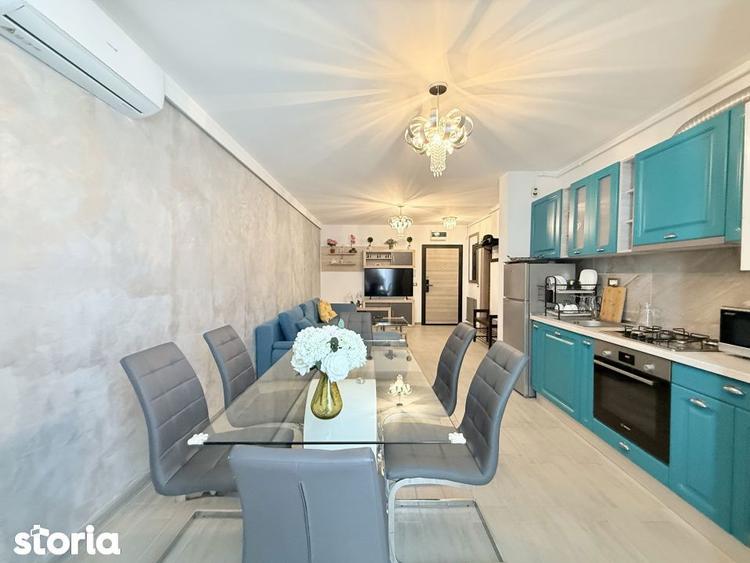 Apartament 2 camere cu vedere la mare in Alezzi Beach Resort - 1