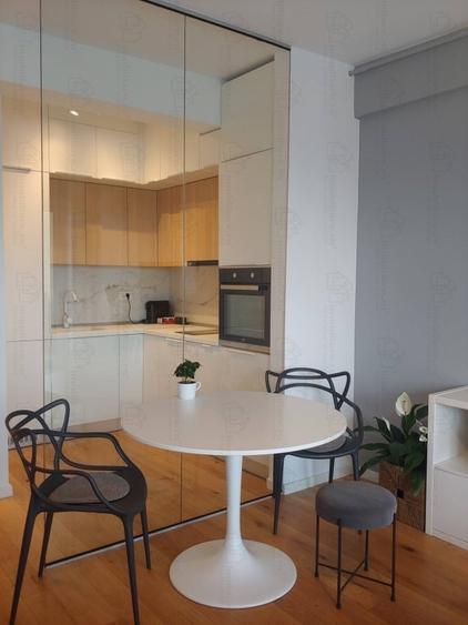 Garsoniera | bloc nou | Aviatiei | Aviatiei Apartments - 6