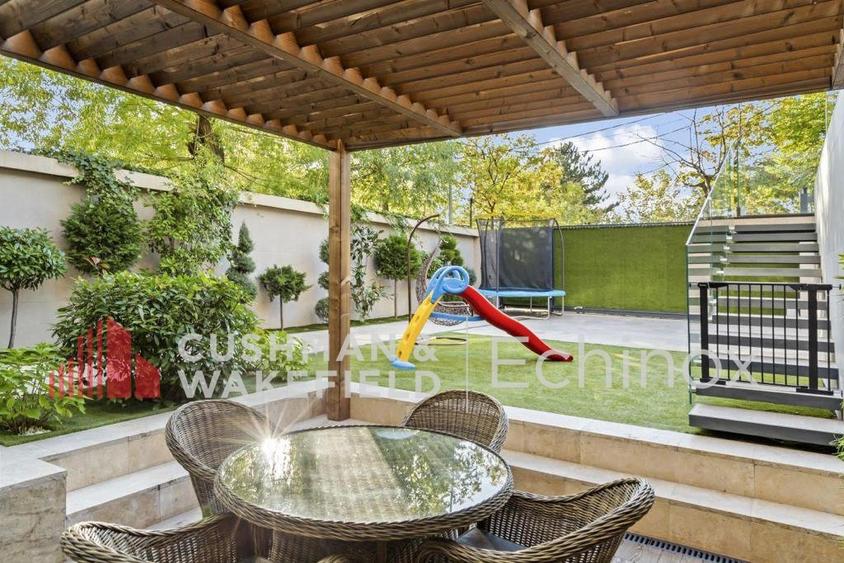 Vila moderna exclusivista I Vedere directa la Lacul Floreasca - 5