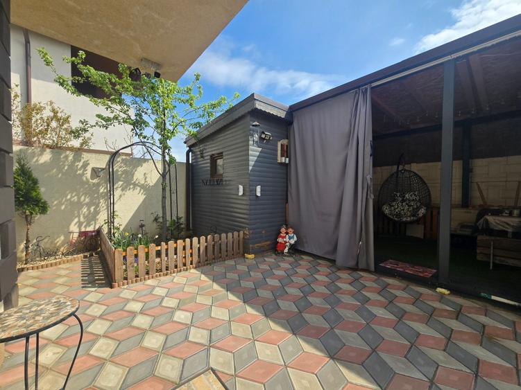 Casa tip Duplex Popesti Leordeni - apropiere Confort City - 17