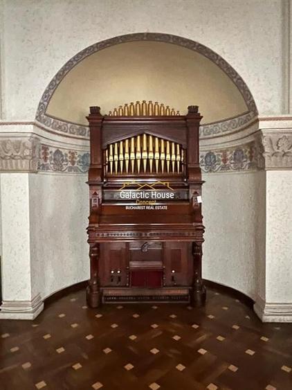 Vila 20 camere Dorobanti || Guvern || Gradina - 15