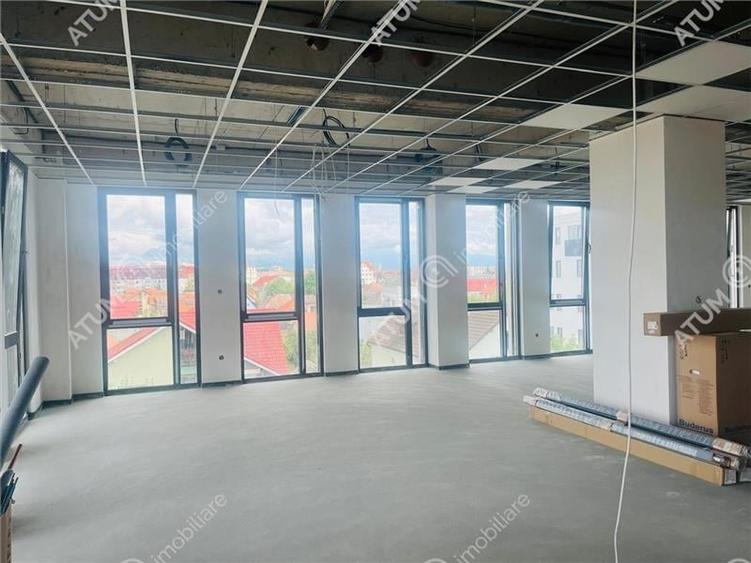 Spatiu comercial/birouri etaj 2 zona Calea Dumbravii/Mihai Viteazu - 11