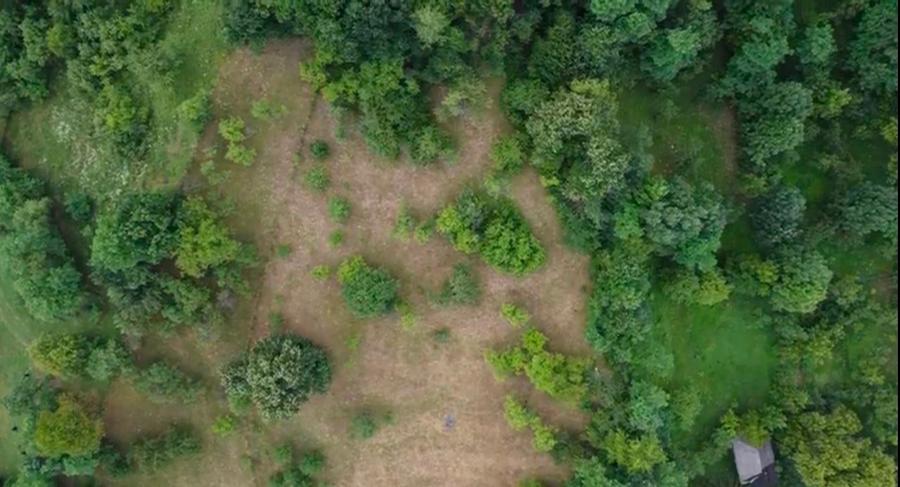 Teren intravilan pentru activitate turistica in Vulcana Bai - 3