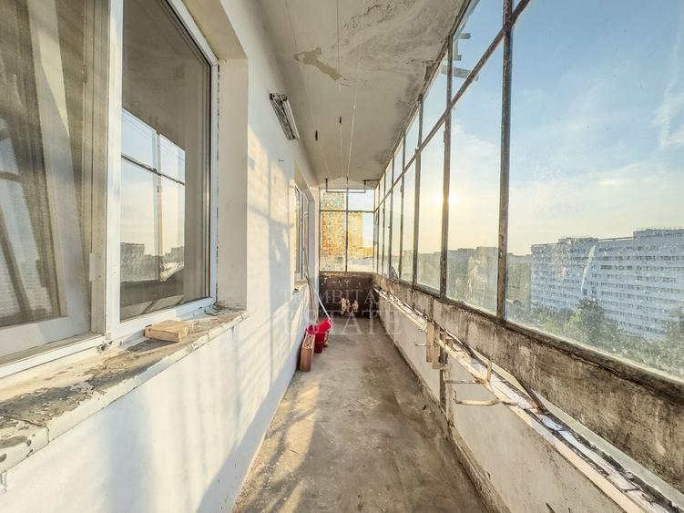 3 camere | P-ta Gorjului | decomandat | 73mp | 2 min metrou - 15