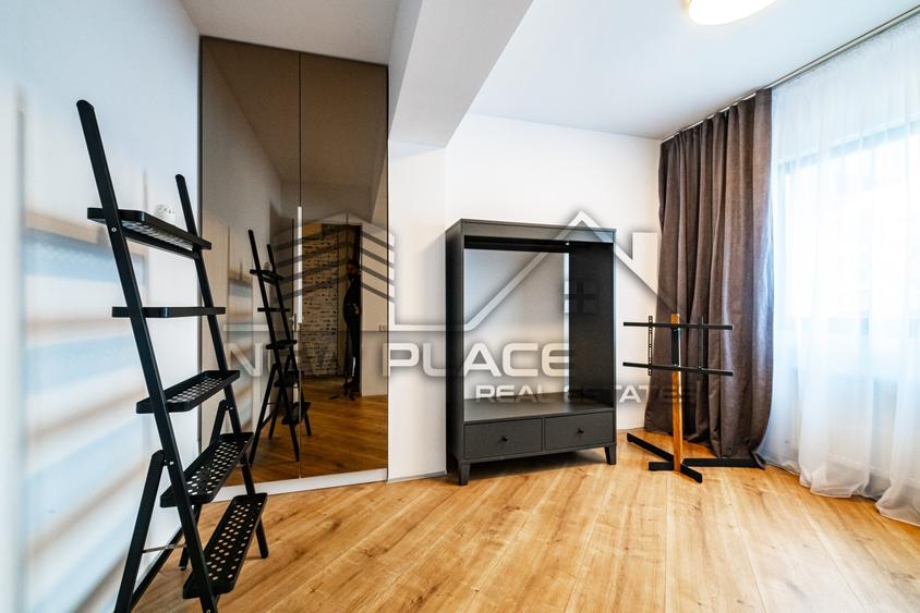 [VIDEO] 4City North | Apartament exclusivist | Vedere curtea interioara | Lux - 16