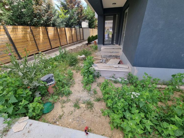 Mamaia nord bloc nou-apartament tip studio la 200 ml de mare - 8