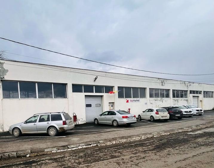 Vand hala industriala - 2