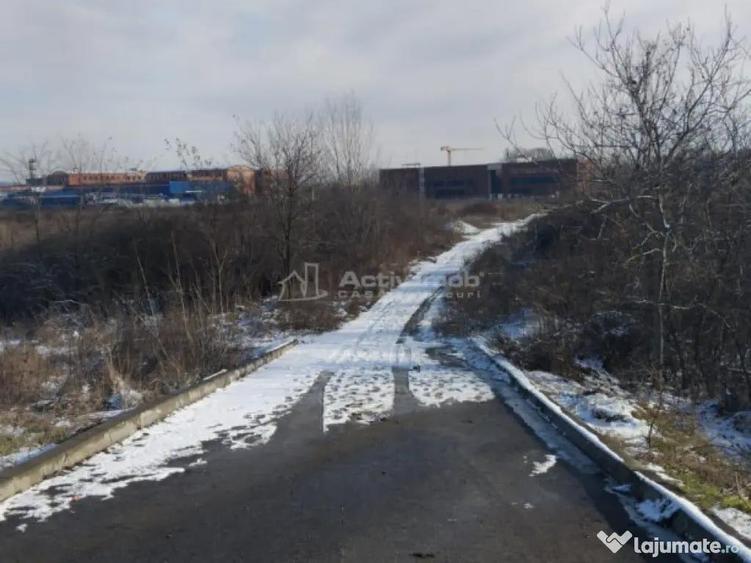 Teren intravilan 4654mp de Dedeman - 2