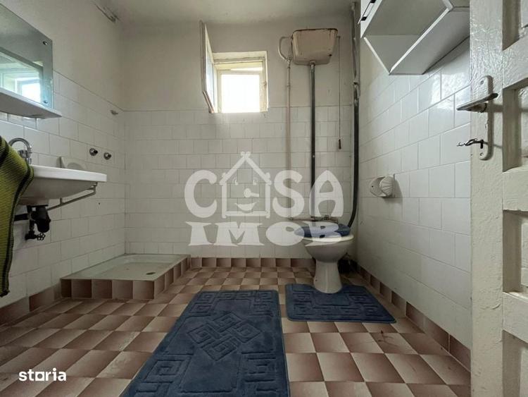 Casa P+1 cu teren 980 mp curte si gradina aproape de gara Gaesti - 8