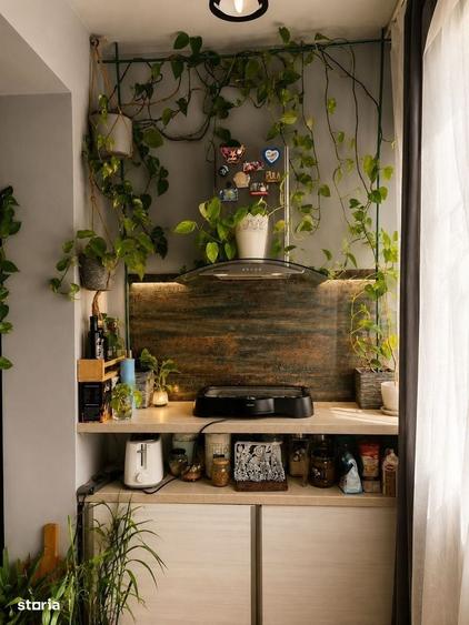 Apartament cu 2 camere în Nicolae Grigorescu