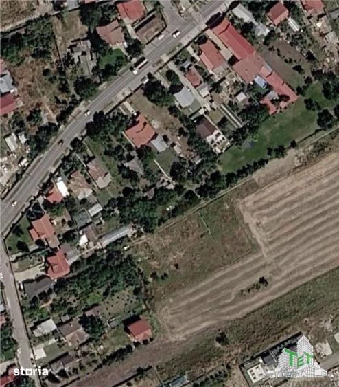 Teren de vanzare | Tamasi, Corbeanca | 836 mp - 1