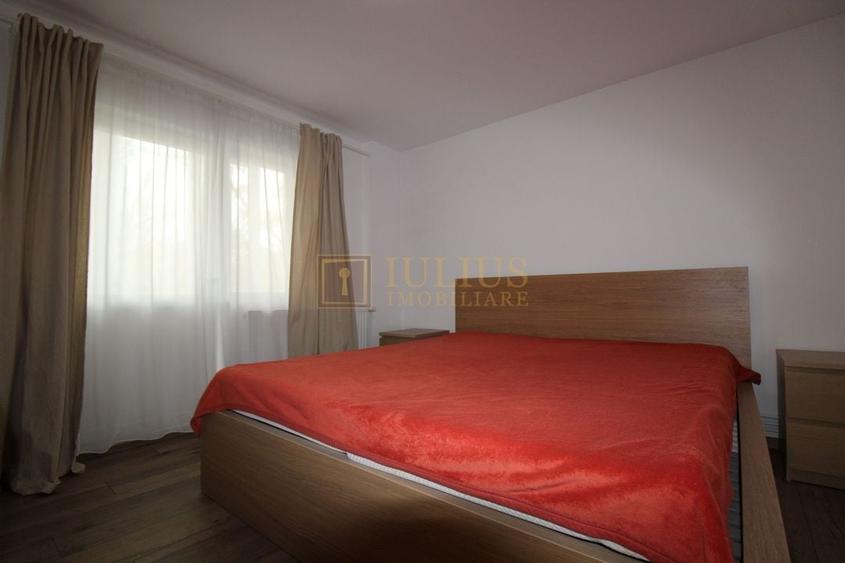 Zona Lunei, 3 camere, centrala proprie. - 16