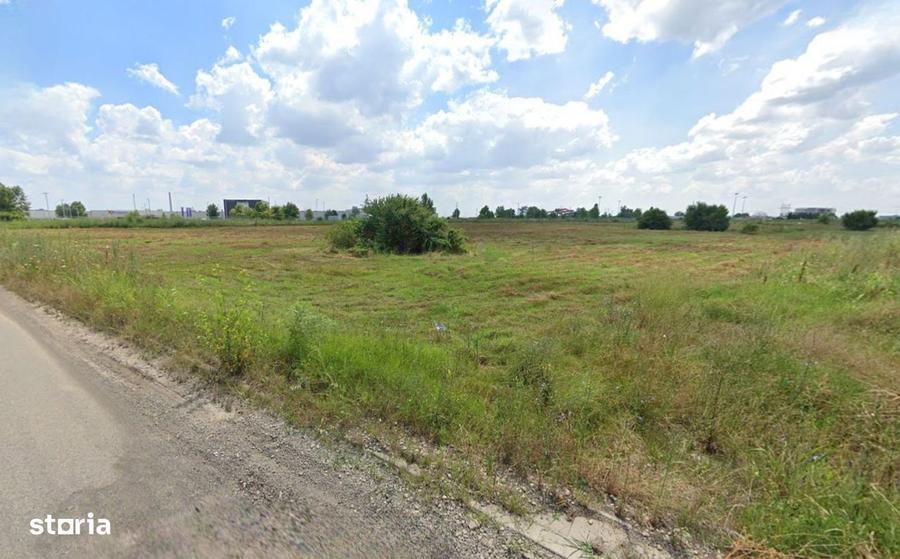 Teren industrial premium A1 BucurestiPitesti - 1,5 ha - 5
