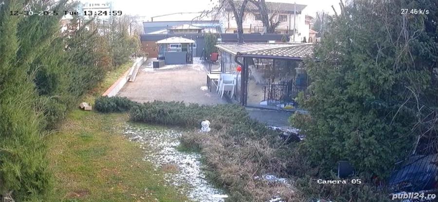 Cafenea cu terasa la Parcul Carol - 6