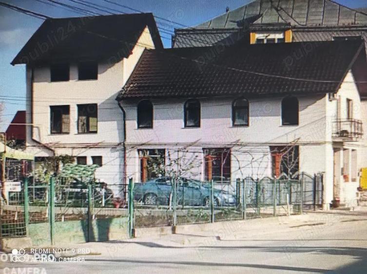 vand Casa P+1 cu spatiu comercial la parter pe Bulevard - 6