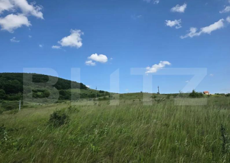 Teren potrivit pentru investitie in zona complexului Domeniu - 2