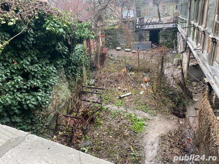 Vand inchiriez casa cu spa?iu comercial,Oravi?a - 10