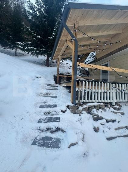 Casa de vacanta, 140 mp, 5 camere, jacuzzi, sauna, Buscat Ski/Muntele Baisorii - 18