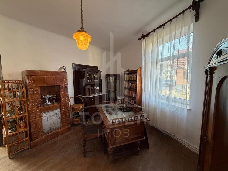 Casa cu teren de vânzare în Ocna Sibiului – zona Vis-a-Vis de Ștrand - 21