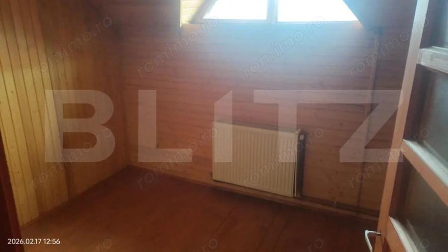 Oaza de lini?te in Sovata Cabana cu piscina, teren generos ?i parau in gradin - 2