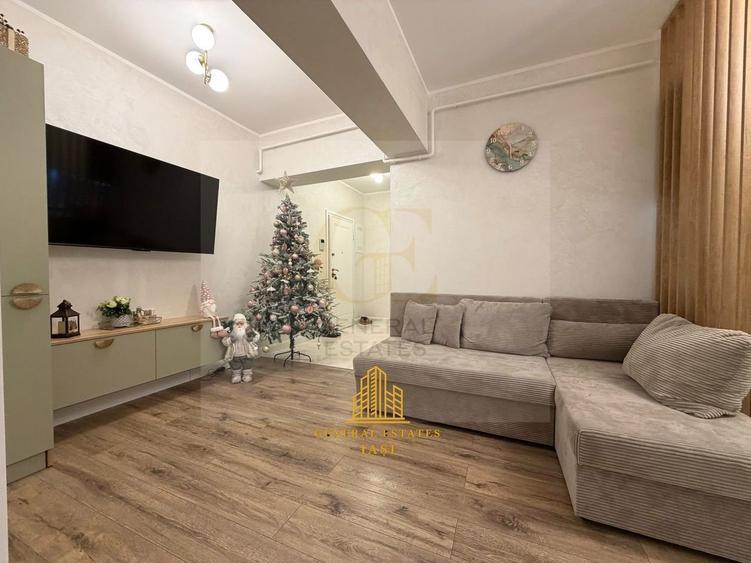 Vânzare apartament cu 2 camere | Royal Town – Copou - 5