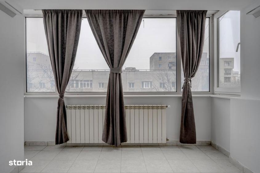 MATEI BASARAB - LABIRINT, APARTAMENT 2 CAMERE 53 MP, BLOC 2001, ETAJ 4 - 6