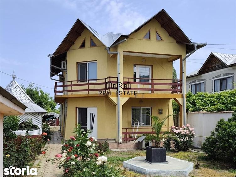 Proprietate spatioasa de vanzare in Gaesti, Dambovita - ideala pentru - 2