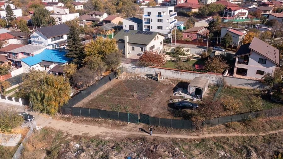 Vanzare teren intravilan, str. Medianei, zona Colentina