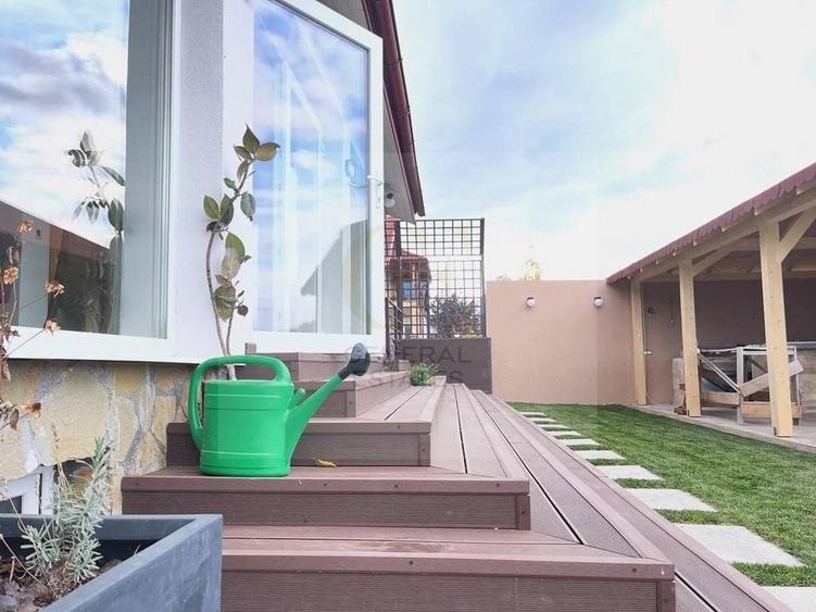 Casă cu design modern & suflet autentic – 200 m² de confort și rafinam - 24