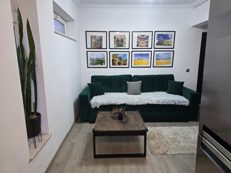 De închiriat Apartament 3 camere strada Marin Preda + locuri parcare - 15