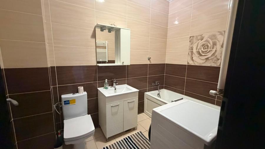 Apartament cu 2 camere decomandat în Gorjului