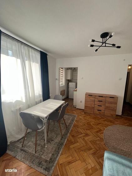 Apartament 2 camere Gheorgheni, str. Lacramioarelor, superfinisat, CT - 4