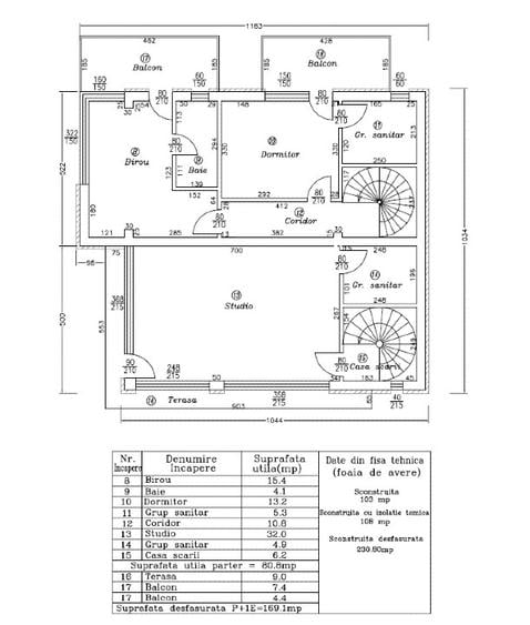 VILĂ PREMIUM 2025 – LUJERULUI - Mall Plaza✨250 MP. 5 Camere + 6 Bai + CURTE 100m - 1