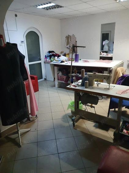 Inchiriez sau vand Spa?iu comercial zona Laguna langa farmacia Mara - 3