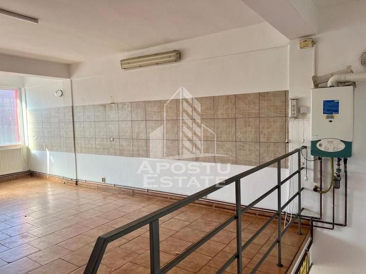 Spatiu comercial 80mp zona Parneava - 8