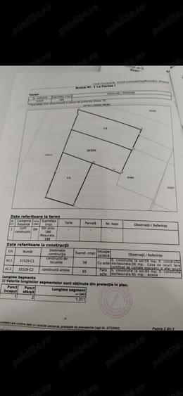 Vand Casa par?ial renovata - 5